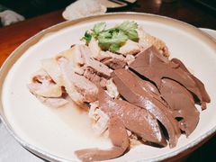白切温泉鹅-农厨好味·温泉鹅·农家菜