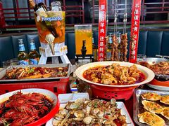 -路边边.炒菜烧烤.音乐餐厅(良乡长虹店)