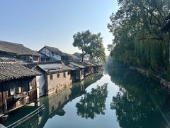 -乌镇东栅景区