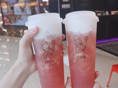 -%百分茶(江阴万达店)