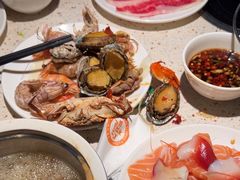 -宴立方海鲜自助(义乌万达广场店)