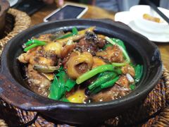 -熠盛粤味·顺德桑拿鸡(永康路店)