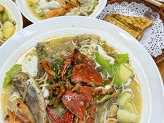 -面道赞宁海海鲜面(迎凤街店)