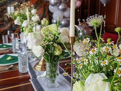 -Olive橄榄花园漂亮饭主题布置餐厅(大望路店)