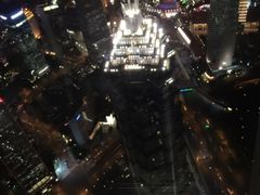 -上海环球金融中心云端足球盛典