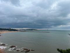 -青岛第一海水浴场