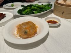 鲜虾金钱蟹盒-金悦轩海鲜酒家(拱北店)