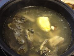 小份榴莲黑鸡汤-黑鸡小馆(金源店)