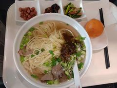 -味一楼兰州拉面(机场一店)