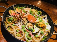 -海石湾餐厅·沙画家的店
