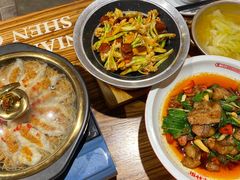 -百年神厨·地道川菜(清江西路店)