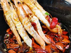 裸奔坨坨虾-成都吃客(九眼桥店)