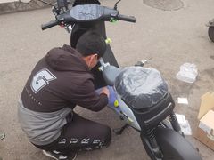 -九号电动车(安定门内大街店)