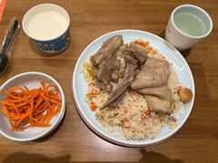中份羊排抓饭-古楼兰新疆抓饭(龙湖河西天街店)