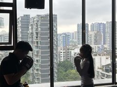 -燃无界格斗·拳击搏击体能馆(优品道店)