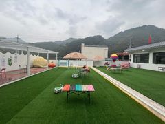 -何适山庄·团餐住宿(水长城P2停车场店)