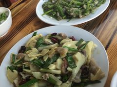 -阿葉农家饭店