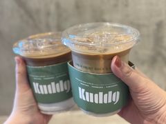 -KUDDO COFFEE(深圳湾总部)