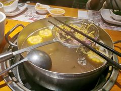 -海银海记潮汕牛肉火锅(新港中路海珠店)