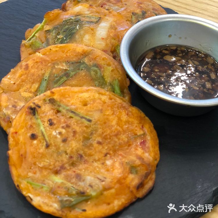 #种草的大众街坊韩料
