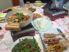 -辣出味岳阳特色烧烤·龙虾大排档(砂子塘总店)