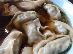 菜肉馄炖-双塔老饭店