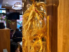 -长寿参鸡汤(朝韩风情街店)