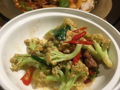 -阿罗新疆菜(人民广场店)