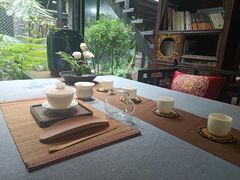 靠窗位-闲亭(九眼桥店)