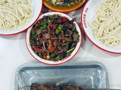 -托克逊老四号餐厅