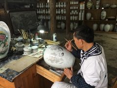 -景德镇古窑民俗博览区