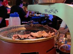 -西塔老太太泥炉烤肉(上海七宝领展广场店)