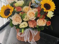 -拾花记花艺·求婚·订婚·生日布置(高新店)