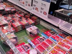 零售区-盒马鲜生(和谐广场店)