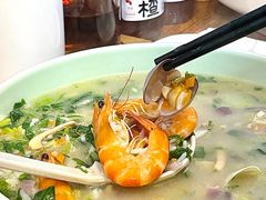 -大禹家·海鲜面馆(新闸路店)