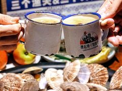 -三个渔夫·蒸汽海鲜(小白楼店)