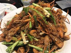 -老头儿油爆虾·知味杭州(爱琴海购物中心)
