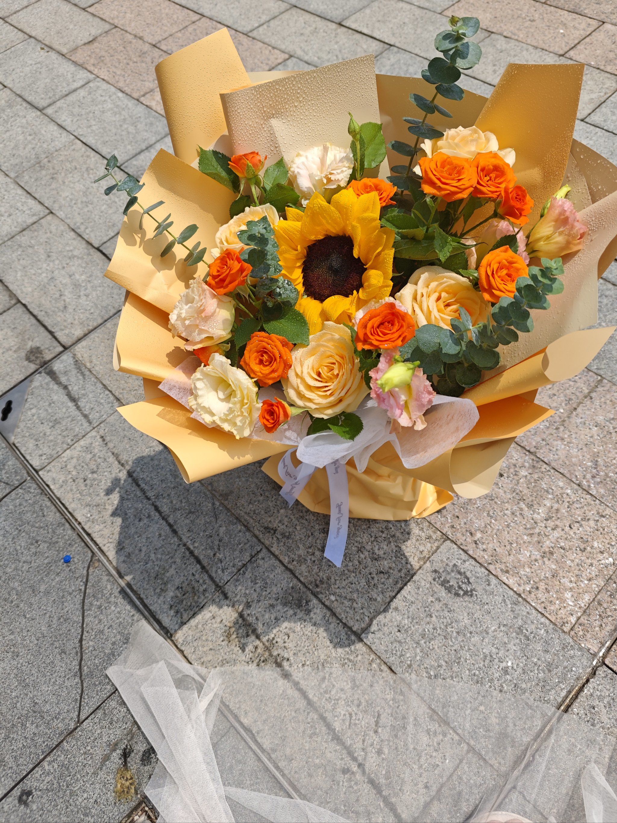 教师节花束推荐