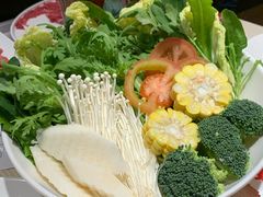 -蜀留香火锅(西南角店)