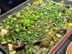 -何师烧烤Pro ·江湖川菜·小龙虾·精酿(太古里旗舰店)