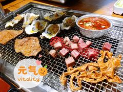-蚝英雄·自助烤蚝(建设路店)