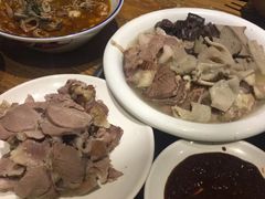 -蒙亨·手把肉·蒙古包文化主题餐厅(天恒广场店)