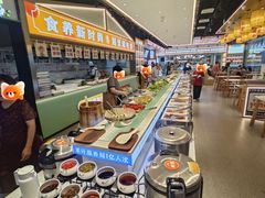 -素满香·全民食养自助(长宁龙之梦店)