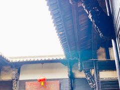 -张公山寨景区