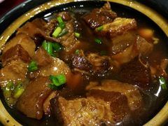 -韶山湘菜馆(中银南路店)