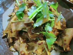 猪头肉-张关合渣(航空大道店)