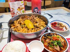 -和福顺牛肉大虾焖锅自助(宝业店)
