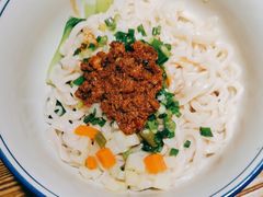 -吴满满油泼面(北方风味园店)