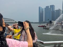 -鱼尾狮公园