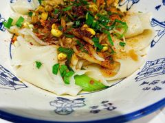 油泼面-汉唐宴长安食府